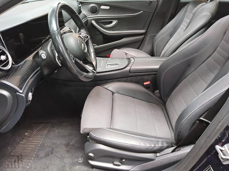 Mercedes-Benz E 300 de 4MATIC karavan automatik Avantgarde • panorama • ACC — 9