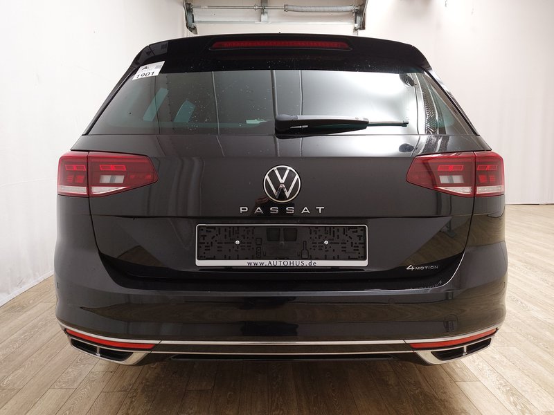 Volkswagen Passat Variant 2.0 TDI 4MOTION automatik R-Line • koža • ACC — 14