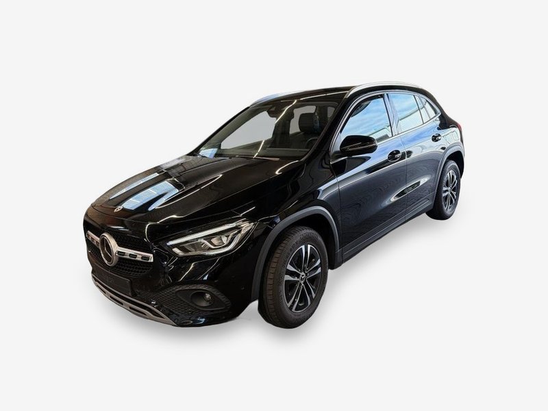 Mercedes-Benz GLA 200 d automatik Style • ACC • Full LED