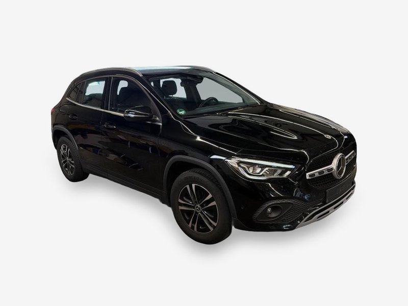 Mercedes-Benz GLA 200 d automatik Style • ACC • Full LED — 2