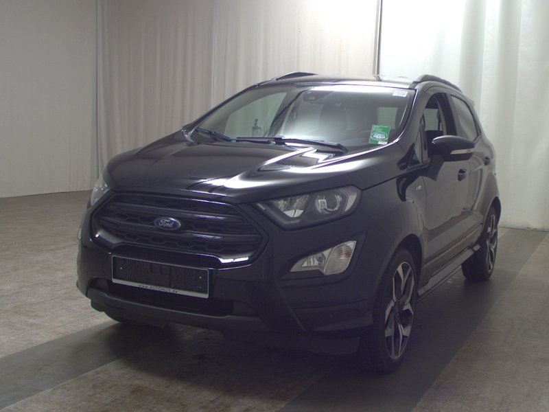 Ford EcoSport 1.0 EcoBoost ST-Line • LED — 2