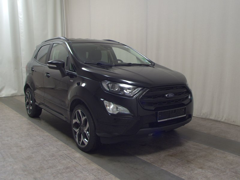 Ford EcoSport 1.0 EcoBoost ST-Line • LED — 3