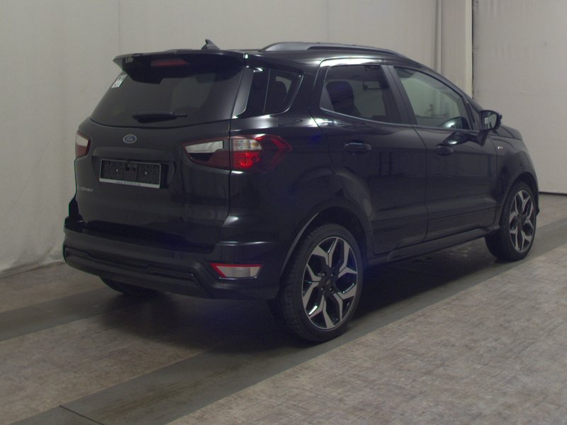 Ford EcoSport 1.0 EcoBoost ST-Line • LED — 4