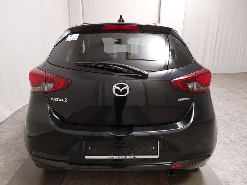 Mazda 2 SKYACTIV-G Hybrid Homura • LED — 14