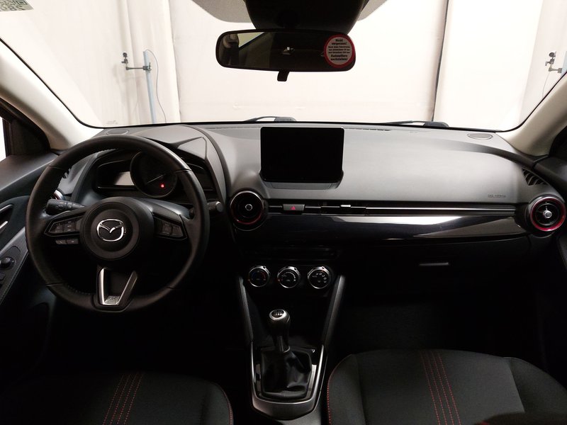 Mazda 2 SKYACTIV-G Hybrid Homura • LED — 17