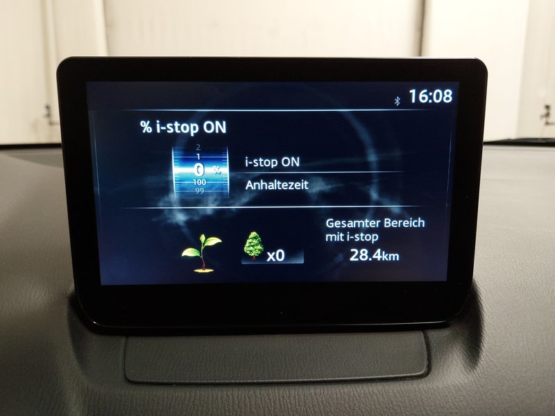Mazda 2 SKYACTIV-G Hybrid Homura • LED — 18