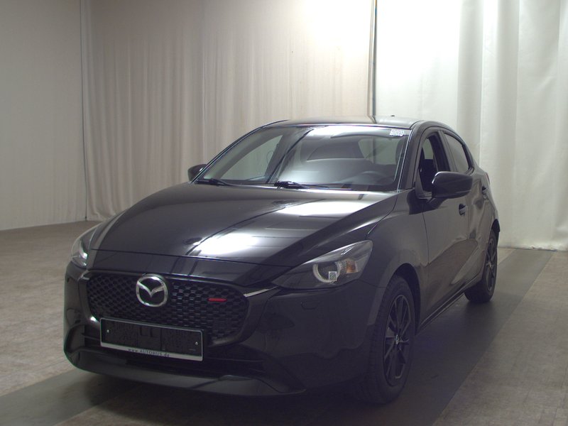 Mazda 2 SKYACTIV-G Hybrid Homura • LED — 2