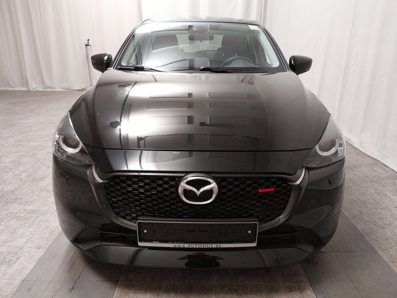 Mazda 2 SKYACTIV-G Hybrid Homura • LED — 9