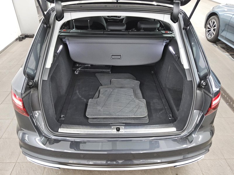 Audi A4 Avant 35 TDI automatik • koža • Full LED — 11