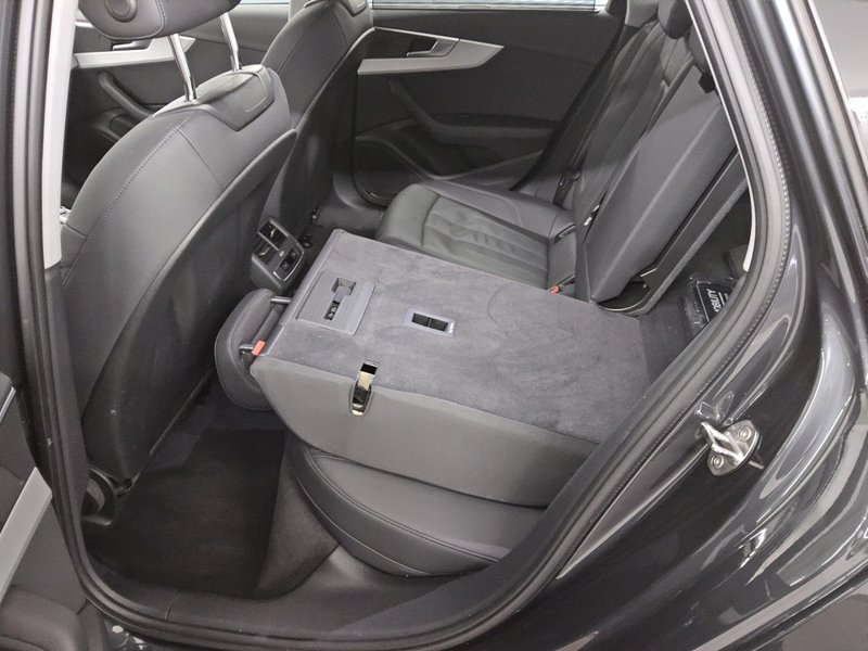 Audi A4 Avant 35 TDI automatik • koža • Full LED — 12