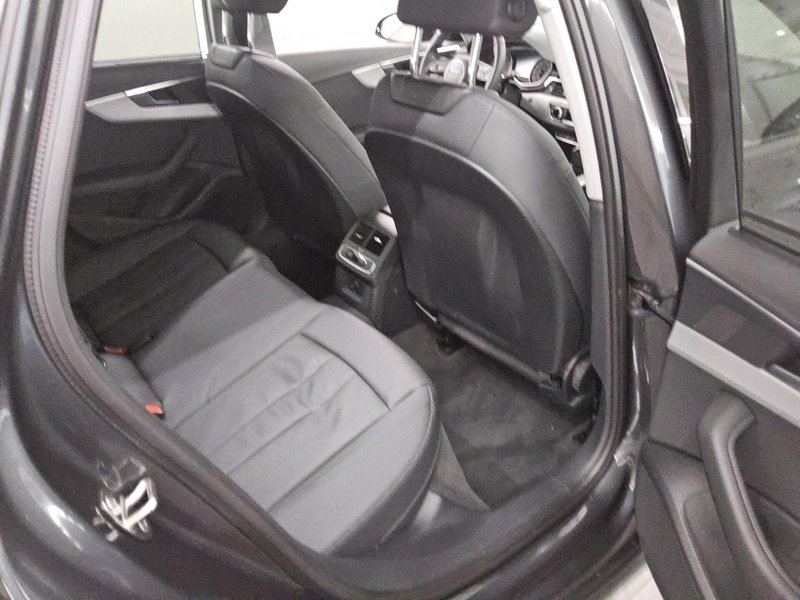 Audi A4 Avant 35 TDI automatik • koža • Full LED — 13