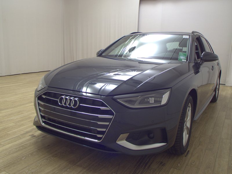Audi A4 Avant 35 TDI automatik • koža • Full LED — 2
