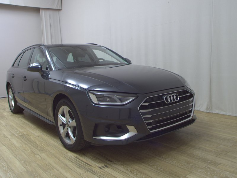 Audi A4 Avant 35 TDI automatik • koža • Full LED — 3