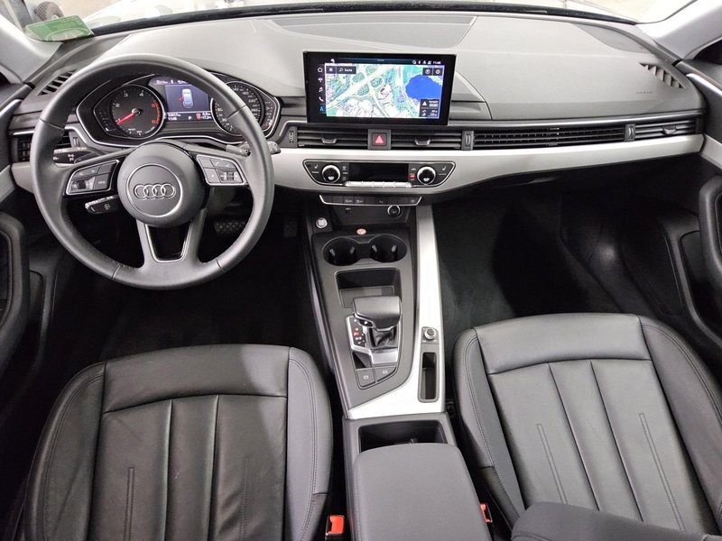 Audi A4 Avant 35 TDI automatik • koža • Full LED — 5