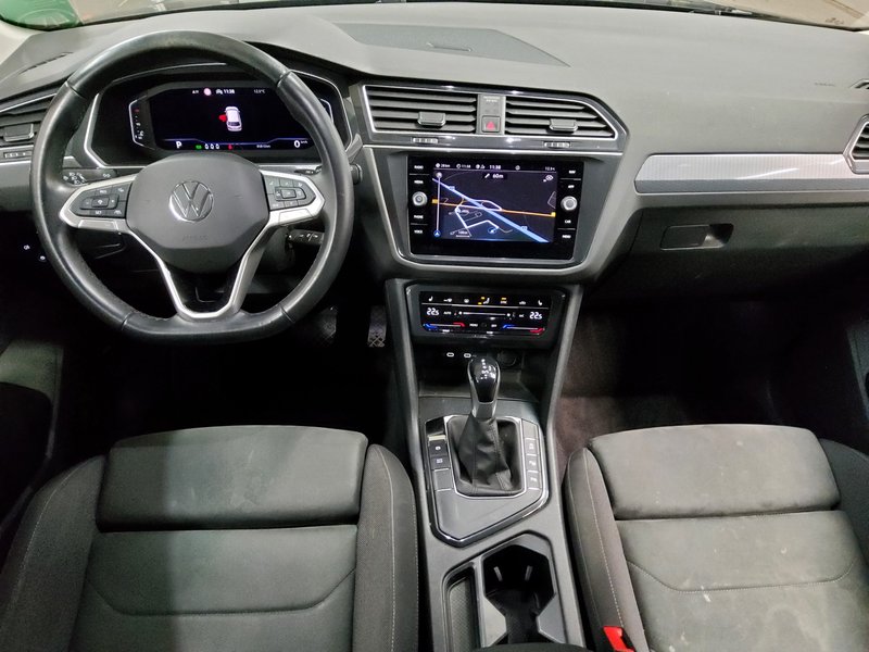 Volkswagen Tiguan 2.0 TDI automatik • masaža • digitalni instrumenti — 5