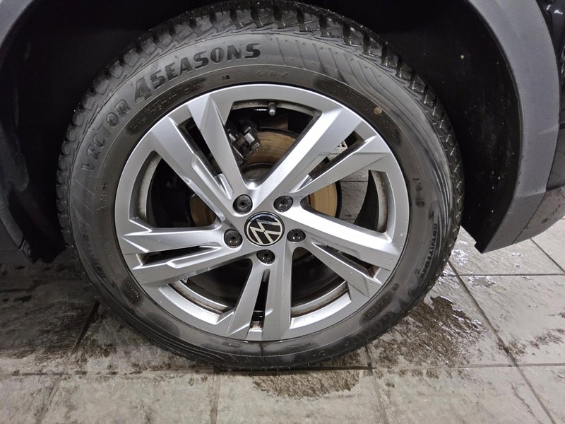 Volkswagen T-Roc 1.0 TSI R-Line • ACC • LED — 11