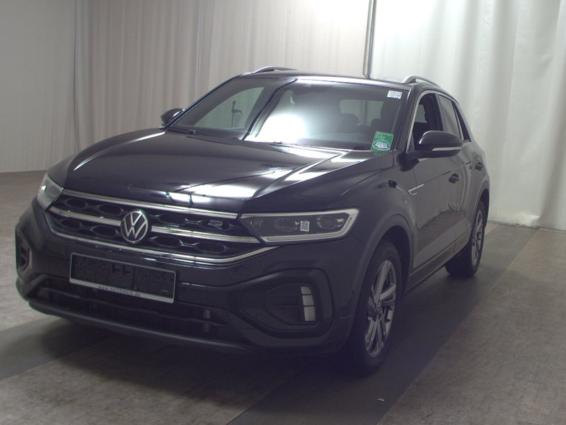 Volkswagen T-Roc 1.0 TSI R-Line • ACC • LED — 2