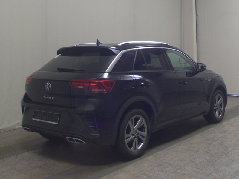 Volkswagen T-Roc 1.0 TSI R-Line • ACC • LED — 4