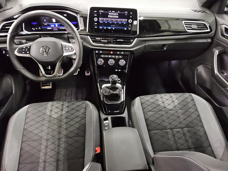 Volkswagen T-Roc 1.0 TSI R-Line • ACC • LED — 5