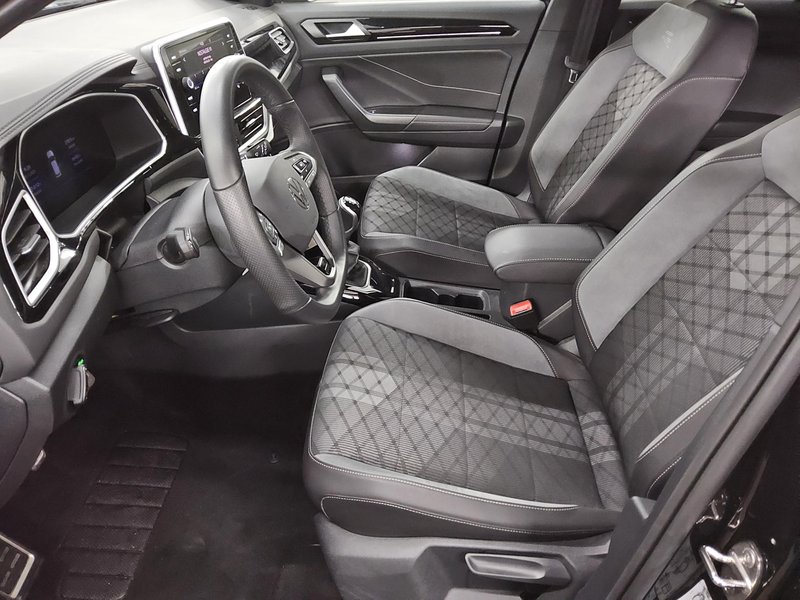 Volkswagen T-Roc 1.0 TSI R-Line • ACC • LED — 9