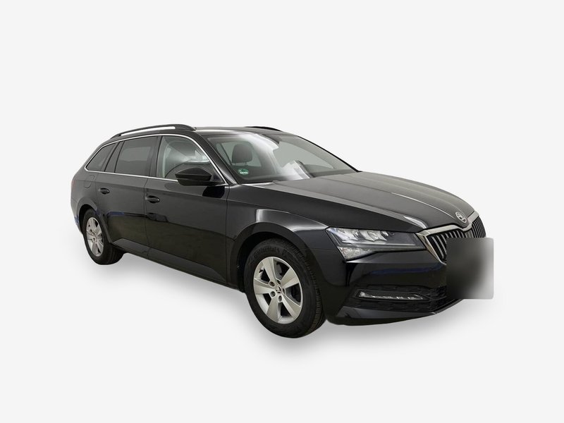 Škoda Superb Kombi 2.0 TDI automatik Ambition • Full LED • digitalni instrumenti — 2