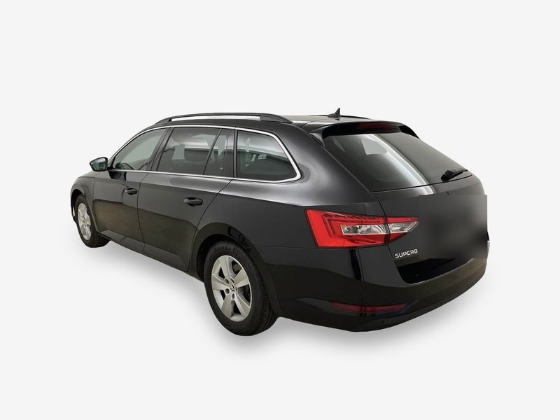 Škoda Superb Kombi 2.0 TDI automatik Ambition • Full LED • digitalni instrumenti — 3