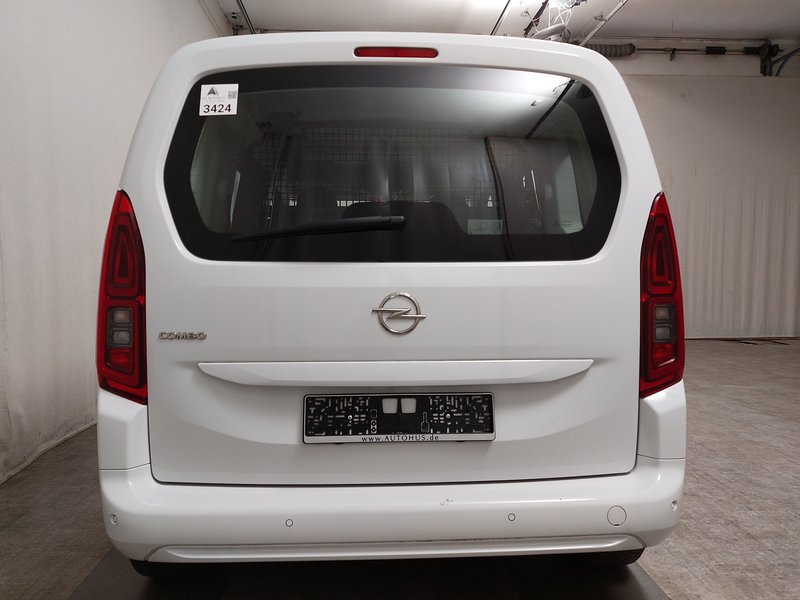 Opel Combo Life 1.5 D Edition • Tempomat • Senzori za parkiranje straga — 14