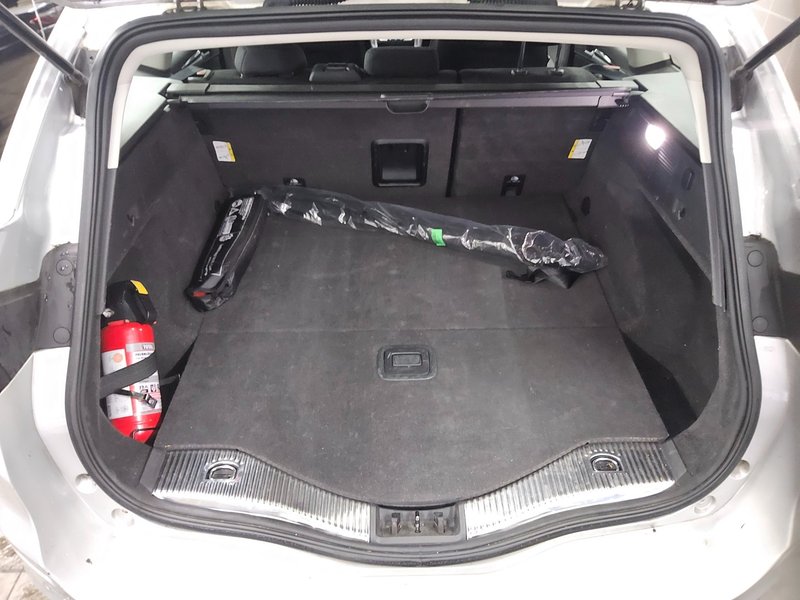 Ford Mondeo Turnier 2.0 EcoBlue automatik Trend • navigacija • grijana sjedala — 11