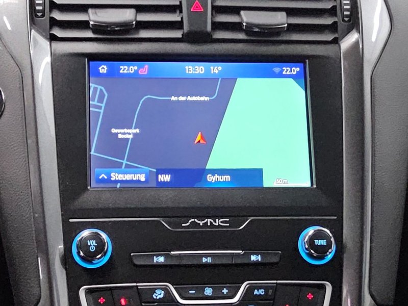 Ford Mondeo Turnier 2.0 EcoBlue automatik Trend • navigacija • grijana sjedala — 7