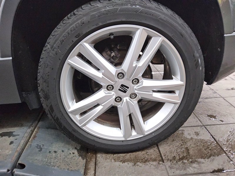 Seat Ateca 2.0 TDI FR-Line automatik • ACC • LED — 11