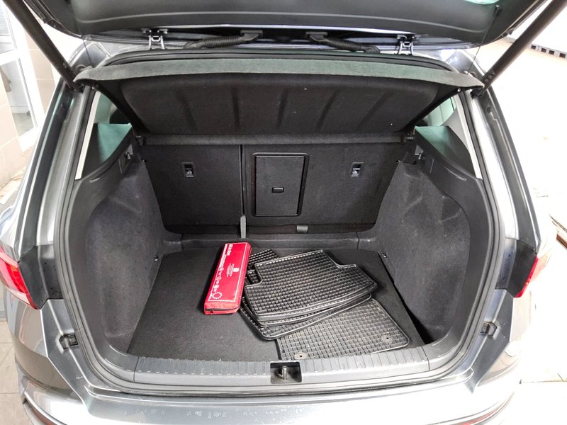 Seat Ateca 2.0 TDI FR-Line automatik • ACC • LED — 12