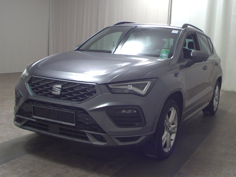 Seat Ateca 2.0 TDI FR-Line automatik • ACC • LED — 2