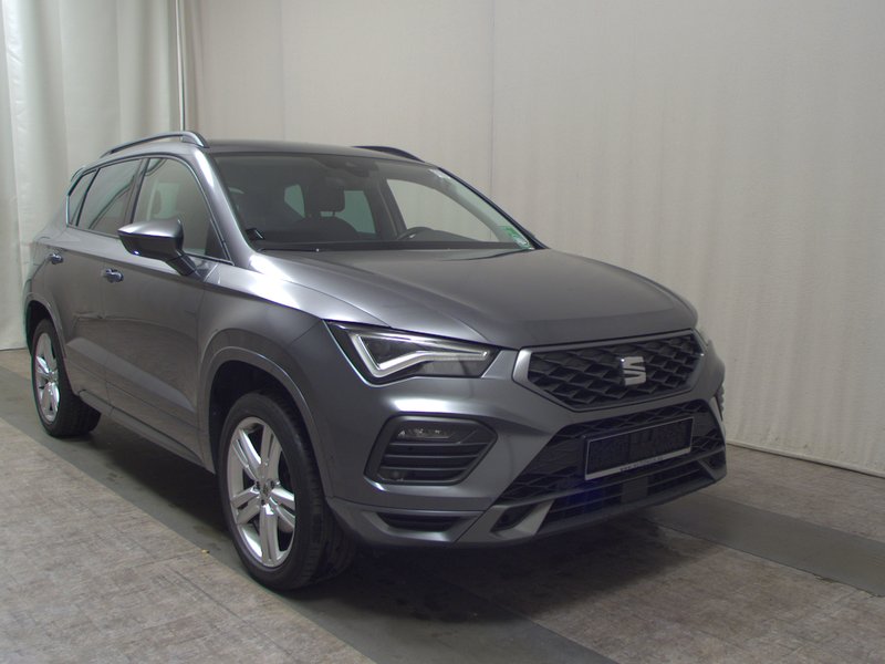 Seat Ateca 2.0 TDI FR-Line automatik • ACC • LED — 3