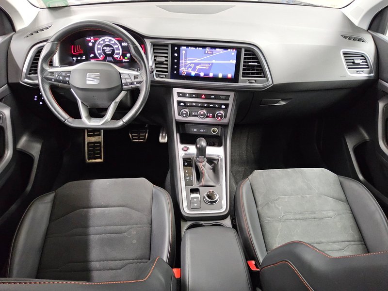 Seat Ateca 2.0 TDI FR-Line automatik • ACC • LED — 5