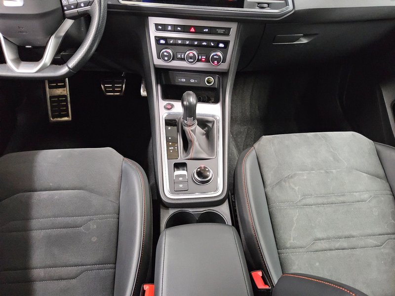 Seat Ateca 2.0 TDI FR-Line automatik • ACC • LED — 6