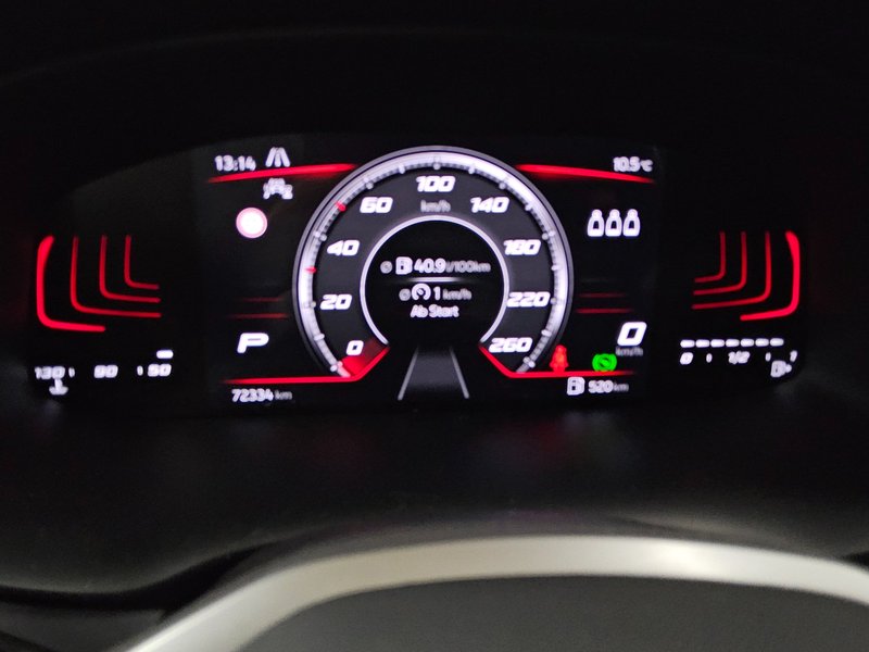 Seat Ateca 2.0 TDI FR-Line automatik • ACC • LED — 8