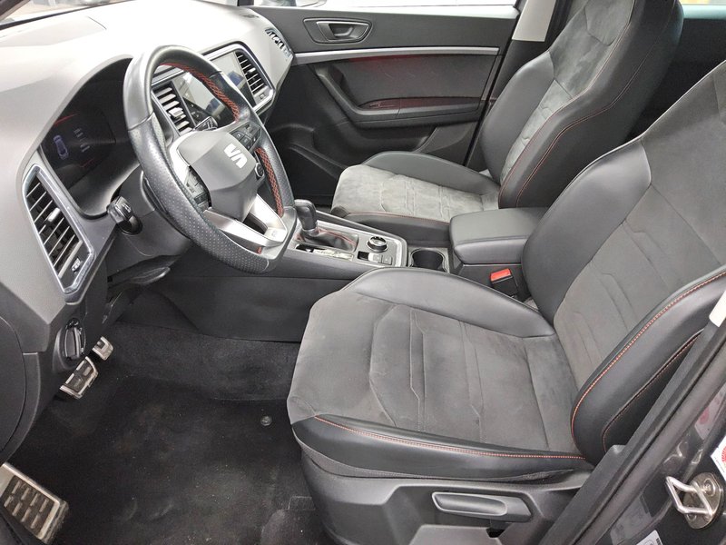 Seat Ateca 2.0 TDI FR-Line automatik • ACC • LED — 9
