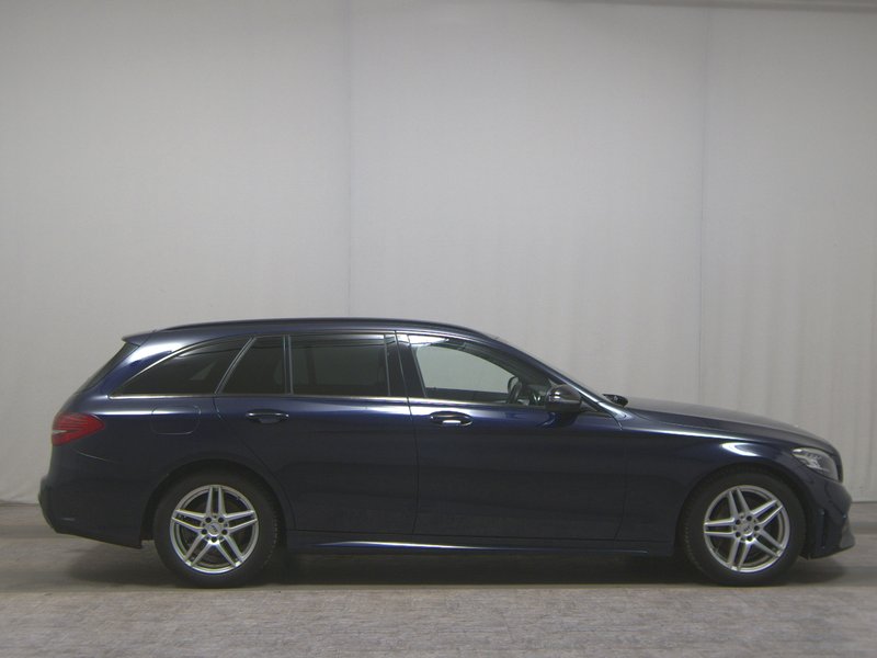 Mercedes-Benz C 220 d karavan automatik AMG Line • ACC • LED