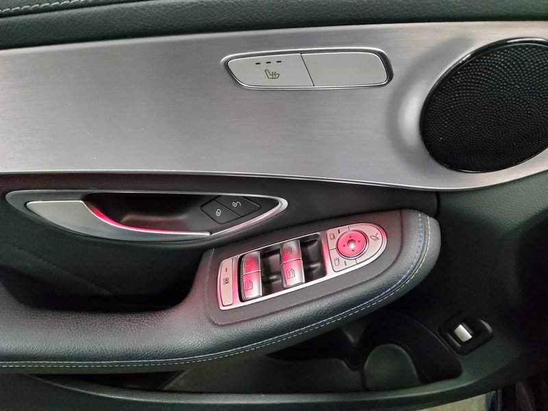 Mercedes-Benz C 220 d karavan automatik AMG Line • ACC • LED — 10