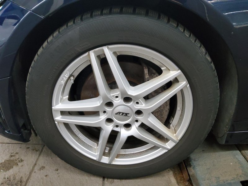 Mercedes-Benz C 220 d karavan automatik AMG Line • ACC • LED — 11