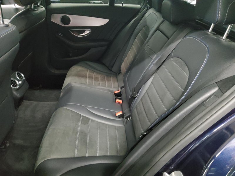 Mercedes-Benz C 220 d karavan automatik AMG Line • ACC • LED — 13