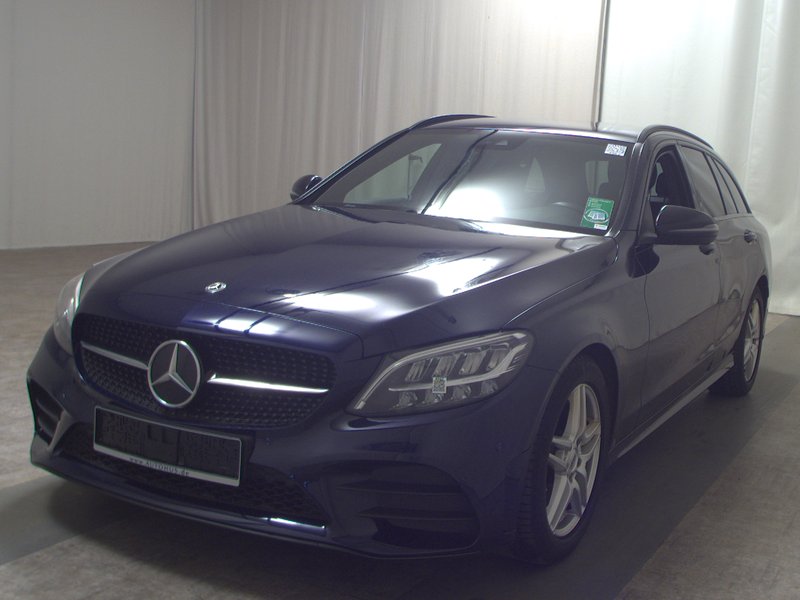 Mercedes-Benz C 220 d karavan automatik AMG Line • ACC • LED — 2