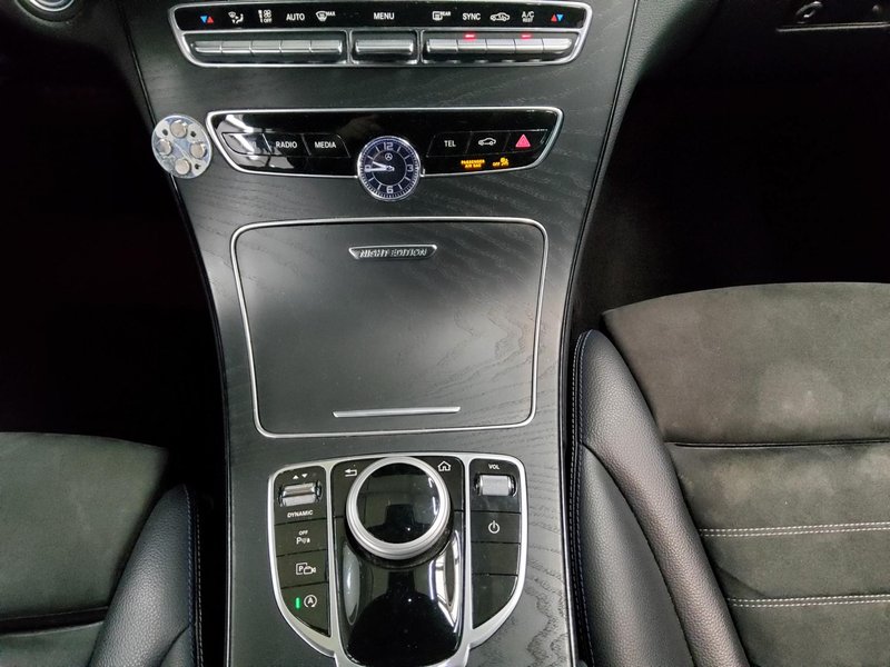 Mercedes-Benz C 220 d karavan automatik AMG Line • ACC • LED — 6