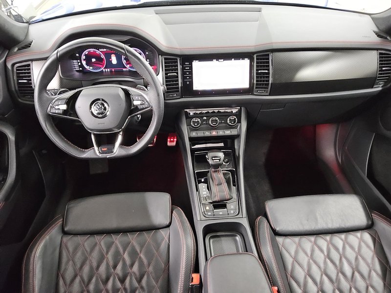 Škoda Kodiaq 2.0 TSI 4x4 RS automatik • panorama • LED — 5
