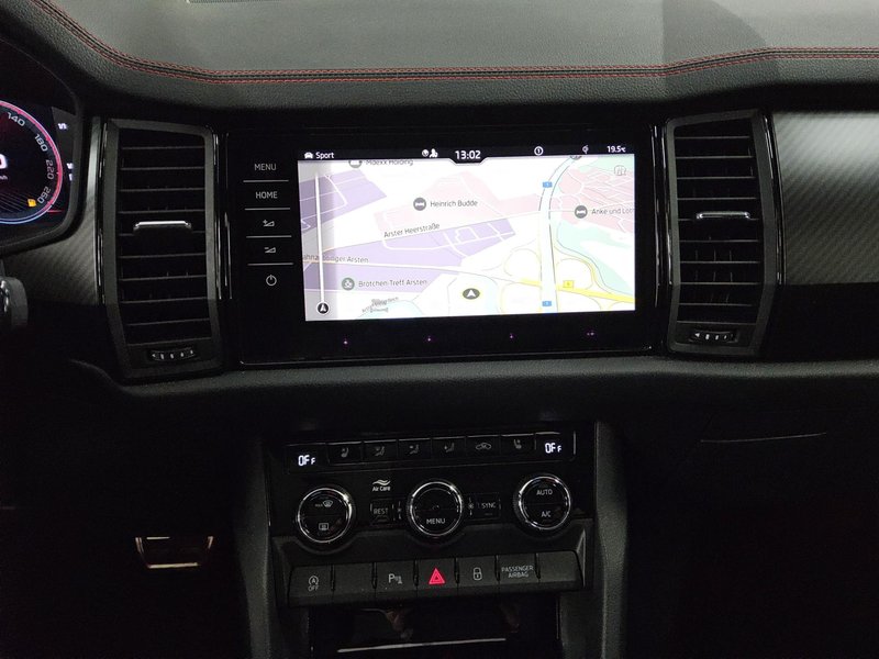 Škoda Kodiaq 2.0 TSI 4x4 RS automatik • panorama • LED — 7