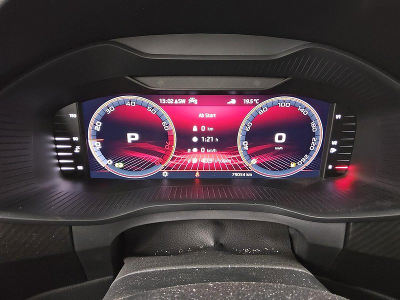 Škoda Kodiaq 2.0 TSI 4x4 RS automatik • panorama • LED — 8