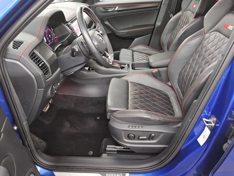 Škoda Kodiaq 2.0 TSI 4x4 RS automatik • panorama • LED — 9
