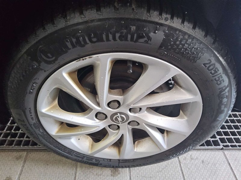 Opel Astra ST 1.5 D Elegance • LED • navigacija — 10