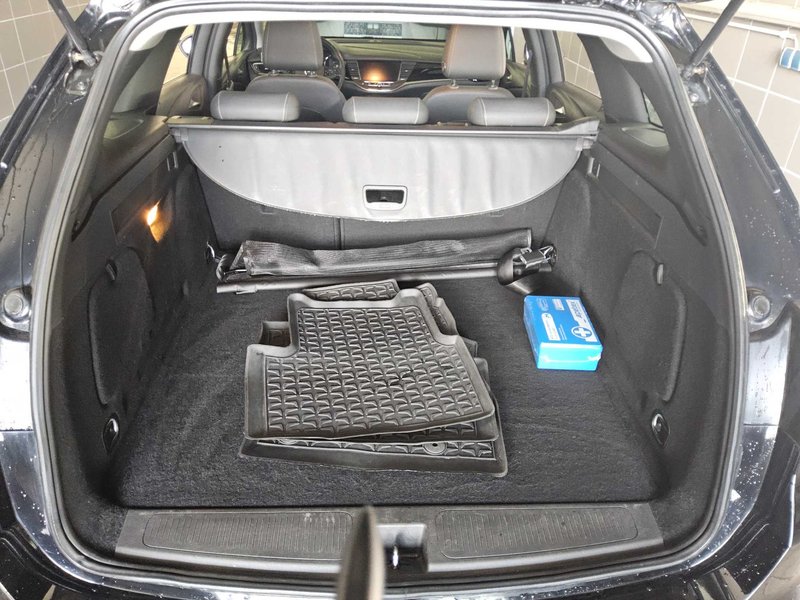 Opel Astra ST 1.5 D Elegance • LED • navigacija — 11