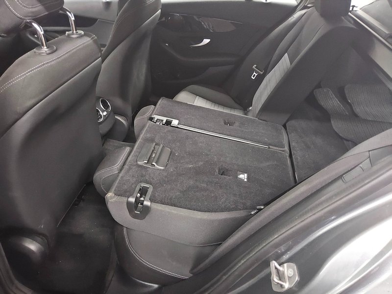 Mercedes-Benz C 220 d automatik • Full LED • AHK — 12